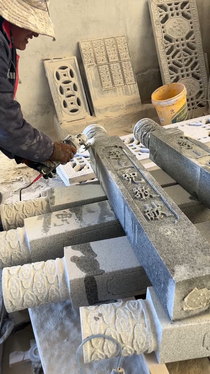 东台石材加工：行业动态新趋势